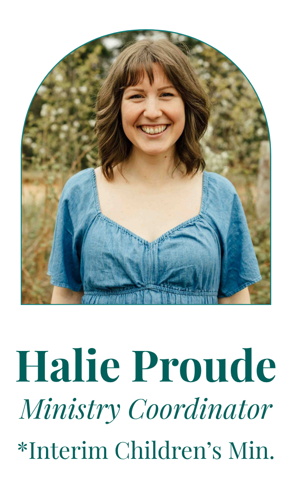 Tyler Proude Lead Pastor